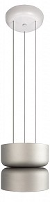 Подвесной светильник Loft it Totem белый арт. 10466/2P Smoke matte