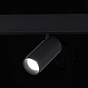 Светильник на штанге ST-Luce SKYLINE 48 черный арт. ST375.406.12.1