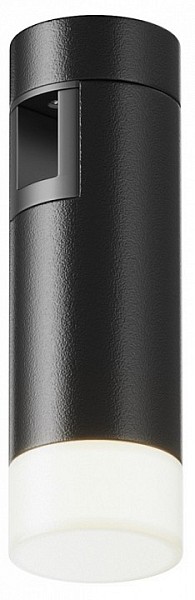 Накладной светильник Maytoni Technical Skim черный арт. TR145-1-3W4K-W-B