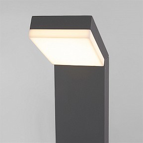 Наземный светильник Elektrostandard Sensor серый арт. 1542 TECHNO LED