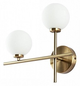 Бра Arte Lamp Bolla-Piccolo бронза арт. A3988AP-2AB