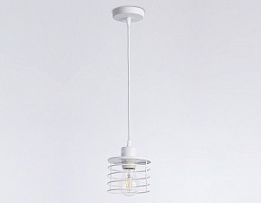 Подвесной светильник Ambrella Light TR белый арт. TR8065