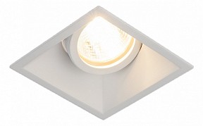 Встраиваемый светильник Elektrostandard 1082 белый арт. a036508
