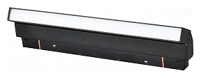 Накладной светильник iLedex Technical VISION48/22 черный арт. 4822-004-L300-12W-110DG-3000K-BK