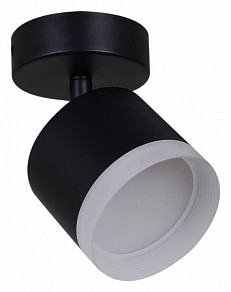Спот Reluce 53004-1 черный арт. 53004-9.5-001IL SPOT LIGHT GX53 BK