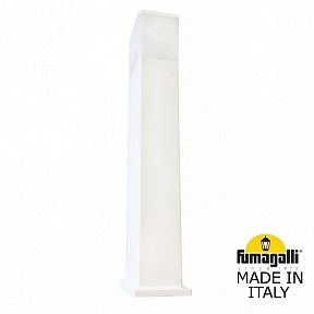Наземный светильник Fumagalli VIRGILIO белый арт. DS3.564.000.WYF1R