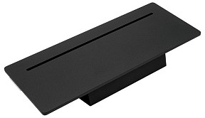 Накладной светильник DesignLed Winter черный арт. GW-5011M-6-BL-WW