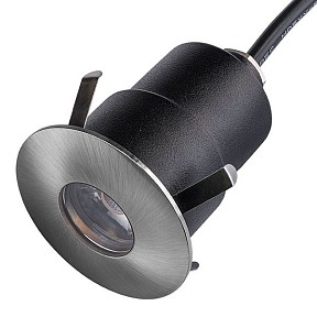 Встраиваемый светильник Lightstar Ipogeo металл арт. 384415