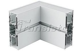 Профиль Arlight S2-WALL-X2-H128-L90W  арт. 021287