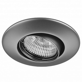 Встраиваемый светильник Lightstar Lega LT металл арт. 011059