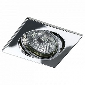 Встраиваемый светильник Lightstar Lega 16 металл арт. 011944