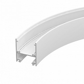 Профиль Arlight SL-ARC белый арт. 032692