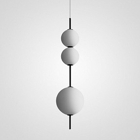 Подвесной светильник Imperiumloft White Beads Pendant белый арт. 40.2133-0