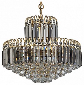 Подвесная люстра Arti Lampadari Ovada золото арт. Ovada E 1.5.50.102 G