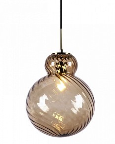 Подвесной светильник Favourite Ortus желтый арт. 4268-2P
