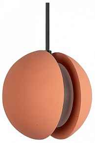 Подвесной светильник Loft it Yo-yo черный арт. 10481 Red
