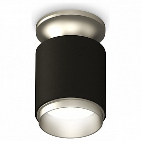 Накладной светильник Ambrella Light XS серый арт. XS6302141
