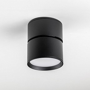 Накладной светильник Lightstar Acuto черный арт. 215837