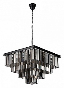 Подвесная люстра Loft it Prism черный арт. 10018/600S