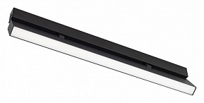 Накладной светильник Arlight MAG-25 черный арт. 034236
