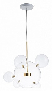 Подвесной светильник Loft it Bolle золото арт. 2027-P6