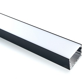 Профиль Feron CAB257 черный арт. 10370