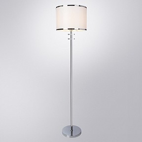 Торшер Arte Lamp Furore металл арт. A3990PN-1CC