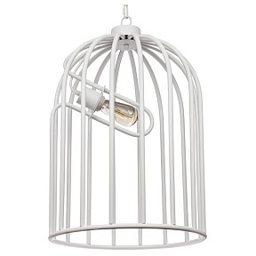 Подвесной светильник Loft it Cell белый арт. LOFT1892A