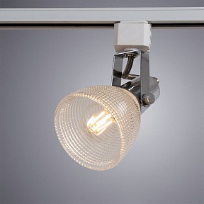 Светильник на штанге Arte Lamp Ricardo хром арт. A1026PL-1CC