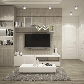 Накладной светильник Loft it Photon серый арт. 10179/7 White