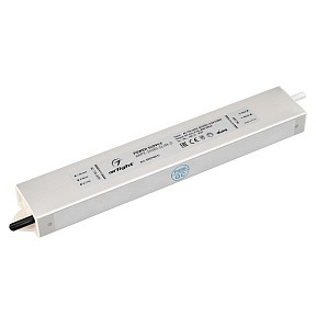 Блок питания Arlight ARPV-24080-SLIM-D металл арт. 025745(1)