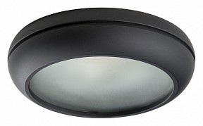 Встраиваемый светильник Lightstar Piano mini черный арт. 011277