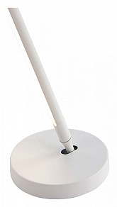 Настольная лампа декоративная Mantra Torch белый арт. 6737