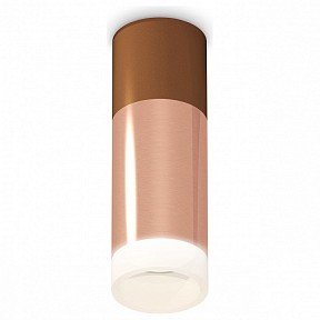 Накладной светильник Ambrella Light XS коричневый арт. XS6326062