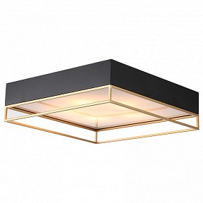 Накладной светильник ST-Luce Chodo черный арт. SL1127.422.05