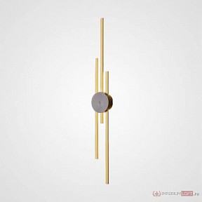 Бра Imperiumloft Gull черный арт. 224308-23