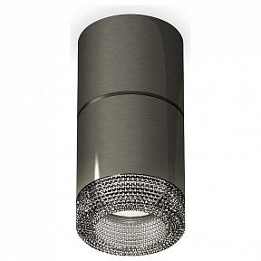Накладной светильник Ambrella Light XS черный арт. XS7403062
