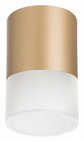 Накладной светильник Lightstar Rullo желтый арт. R349081
