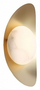Накладной светильник ST-Luce Pearl желтый арт. SL6229.201.01