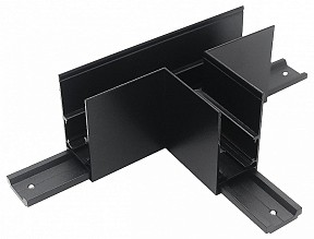Соединитель для треков Lightstar Uno Pro черный арт. 509177P