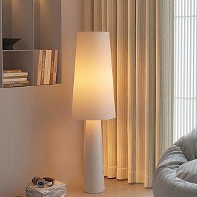 Торшер Imperiumloft  белый арт. rudvald01