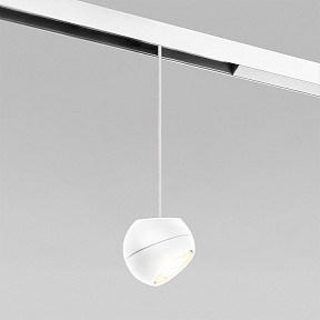 Подвесной светильник Elektrostandard Slim Magnetic черный арт. 85033/01