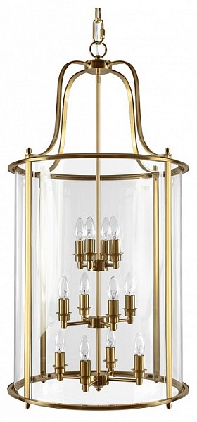 Подвесной светильник Loft it Lighthouse бронза арт. 10456/12 AB