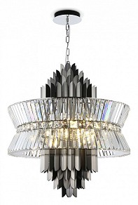 Подвесной светильник Ambrella Light LH черный арт. LH41026