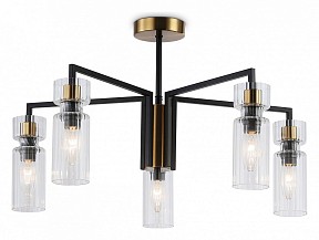Люстра на штанге Ambrella Light LH латунь арт. LH56113