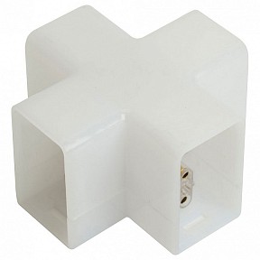 Соединитель для треков Feron LD5058X белый арт. 51733