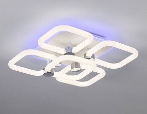 Потолочная люстра Ambrella Light FA белый арт. FA3861