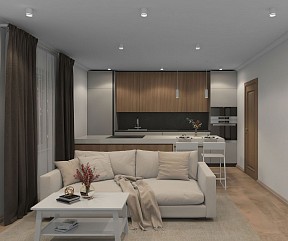 Накладной светильник Denkirs DK4016 белый арт. DK4013-WH