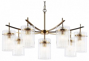 Подвесная люстра Ambrella Light LH латунь арт. LH56033