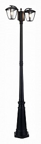 Фонарный столб ST-Luce Sivino черный арт. SL081.405.02